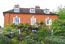 The Old Stonehouse in Allesley Village. Please be patient as the image may take a few seconds to download.